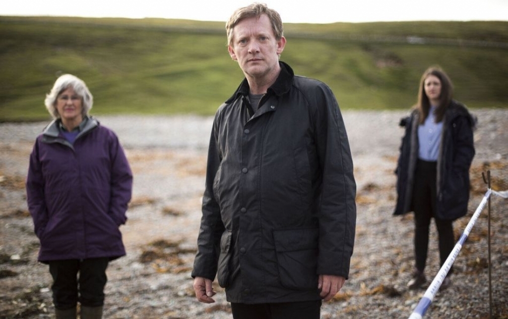 Shetland, 'Red Bones' - serie 1